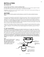 Предварительный просмотр 19 страницы DCS BFGC-30BGD Installation Manual