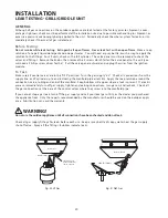 Предварительный просмотр 22 страницы DCS BFGC-30BGD Installation Manual