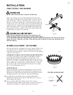 Предварительный просмотр 23 страницы DCS BFGC-30BGD Installation Manual