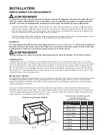 Предварительный просмотр 54 страницы DCS BFGC-30BGD Installation Manual