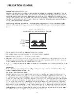 Предварительный просмотр 73 страницы DCS BFGC-30BGD Installation Manual