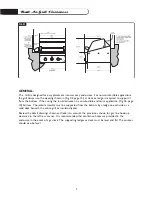 Предварительный просмотр 10 страницы DCS BG27-BQL Use And Care Manual