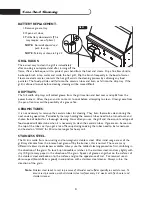 Предварительный просмотр 22 страницы DCS BG27-BQL Use And Care Manual