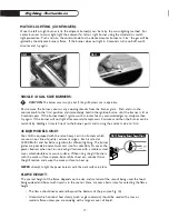 Preview for 18 page of DCS BG36-BQARL Use And Care Manual