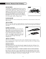 Preview for 25 page of DCS BG36-BQARL Use And Care Manual