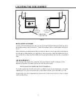 Preview for 6 page of DCS BGA131 Use And Care Manual