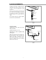 Preview for 8 page of DCS BGA131 Use And Care Manual