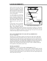 Предварительный просмотр 8 страницы DCS BGA26-BQ Use And Care Manual