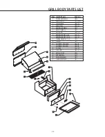 Предварительный просмотр 23 страницы DCS BGA26-BQ Use And Care Manual