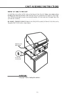 Предварительный просмотр 25 страницы DCS BGA26-BQ Use And Care Manual