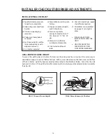 Предварительный просмотр 14 страницы DCS BGA36-BQAR Use And Care Manual