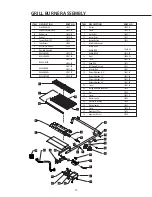 Предварительный просмотр 28 страницы DCS BGA36-BQAR Use And Care Manual