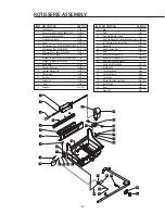 Предварительный просмотр 30 страницы DCS BGA36-BQAR Use And Care Manual