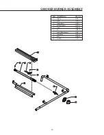 Предварительный просмотр 31 страницы DCS BGA36-BQAR Use And Care Manual