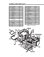 Предварительный просмотр 32 страницы DCS BGA36-BQAR Use And Care Manual