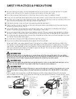 Предварительный просмотр 6 страницы DCS "BGB" Series Installation Instructions And User Manual