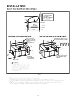 Предварительный просмотр 12 страницы DCS "BGB" Series Installation Instructions And User Manual