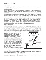 Предварительный просмотр 18 страницы DCS "BGB" Series Installation Instructions And User Manual