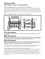 Предварительный просмотр 49 страницы DCS "BGB" Series Installation Instructions And User Manual