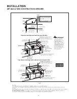 Предварительный просмотр 51 страницы DCS "BGB" Series Installation Instructions And User Manual