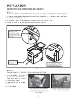 Предварительный просмотр 54 страницы DCS "BGB" Series Installation Instructions And User Manual