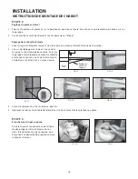 Предварительный просмотр 56 страницы DCS "BGB" Series Installation Instructions And User Manual