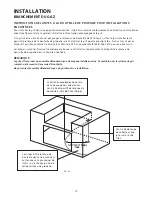 Предварительный просмотр 59 страницы DCS "BGB" Series Installation Instructions And User Manual