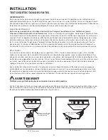 Предварительный просмотр 61 страницы DCS "BGB" Series Installation Instructions And User Manual