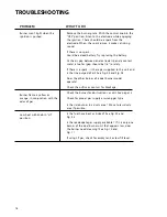 Preview for 18 page of DCS BGB131 Installation, Use And Care Manual