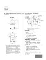 Предварительный просмотр 2 страницы DCS BGB30-BQR Series Brochure & Specs