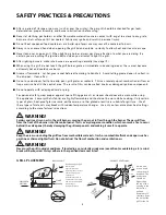 Предварительный просмотр 6 страницы DCS BGB30-BQR Series Use And Care Manual