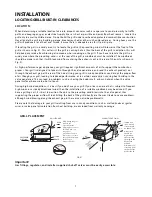 Предварительный просмотр 9 страницы DCS BGB30-BQR Series Use And Care Manual