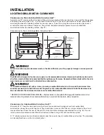 Предварительный просмотр 10 страницы DCS BGB30-BQR Series Use And Care Manual