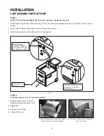 Предварительный просмотр 15 страницы DCS BGB30-BQR Series Use And Care Manual