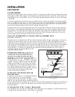 Предварительный просмотр 18 страницы DCS BGB30-BQR Series Use And Care Manual