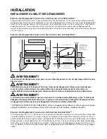 Предварительный просмотр 48 страницы DCS BGB30-BQR Series Use And Care Manual