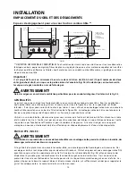 Предварительный просмотр 49 страницы DCS BGB30-BQR Series Use And Care Manual