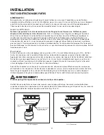 Предварительный просмотр 60 страницы DCS BGB30-BQR Series Use And Care Manual