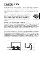 Предварительный просмотр 65 страницы DCS BGB30-BQR Series Use And Care Manual