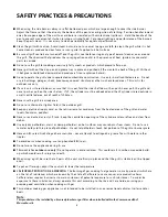 Preview for 7 page of DCS BGB36-BQAR Use And Care Manual