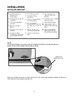 Preview for 21 page of DCS BGB36-BQAR Use And Care Manual