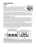 Preview for 23 page of DCS BGB36-BQAR Use And Care Manual