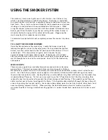 Preview for 25 page of DCS BGB36-BQAR Use And Care Manual