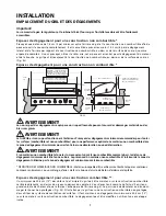 Preview for 46 page of DCS BGB36-BQAR Use And Care Manual