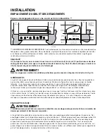 Preview for 47 page of DCS BGB36-BQAR Use And Care Manual