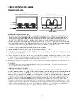 Preview for 60 page of DCS BGB36-BQAR Use And Care Manual