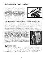 Preview for 63 page of DCS BGB36-BQAR Use And Care Manual