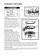 Preview for 69 page of DCS BGB36-BQAR Use And Care Manual