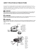 Предварительный просмотр 7 страницы DCS BGB36 Installation Instructions And User Manual