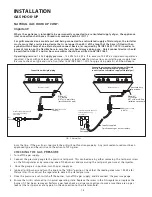 Предварительный просмотр 16 страницы DCS BGB36 Installation Instructions And User Manual